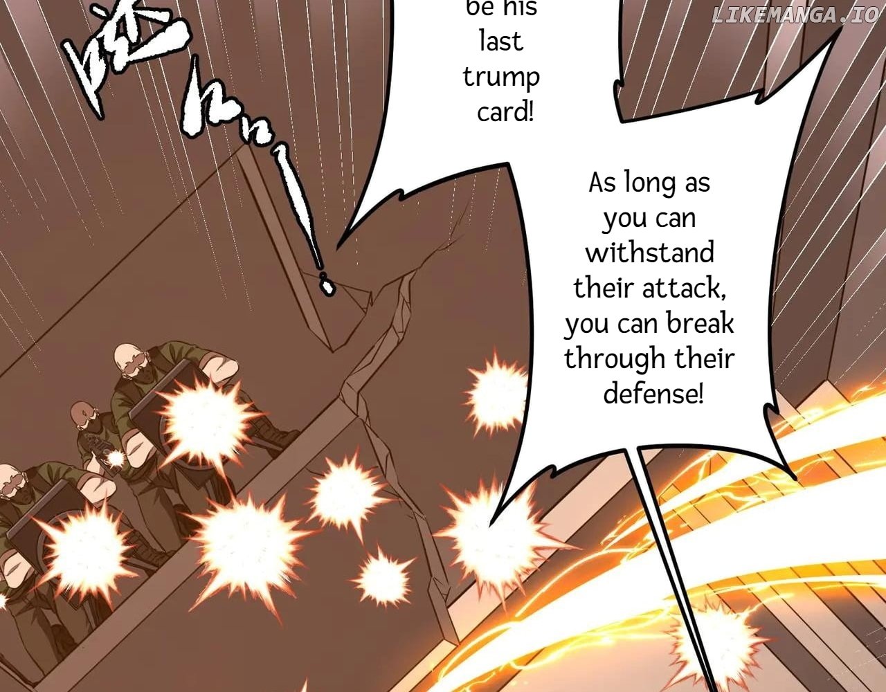 With My Netherworld Trillions, Game On! Chapter 167 - page 43